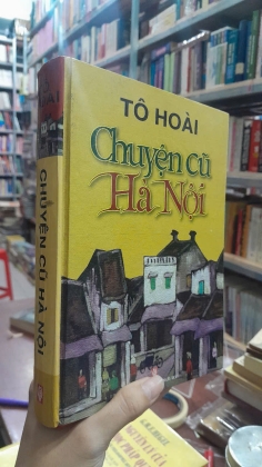 CHUYỆN CŨ HÀ NỘI - TÔ HOÀI