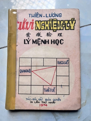 TỬ VI NGHIỆM LÝ - THIÊN LƯƠNG