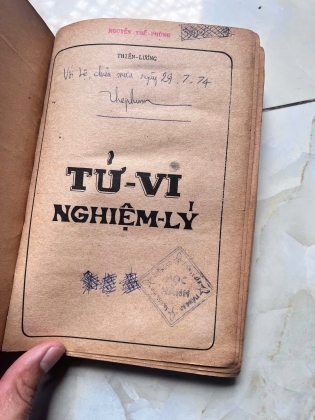 TỬ VI NGHIỆM LÝ - THIÊN LƯƠNG