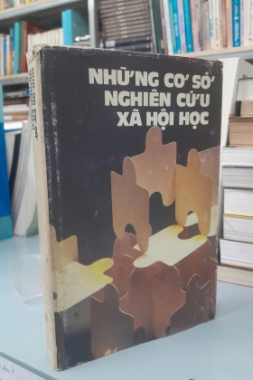 NHỮNG CƠ SỞ NGHIÊN CỨU XÃ HỘI HỌC