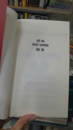 BỘ BA XUẤT CHÚNG NHẬT BẢN - JUNG HYUK JUNE
