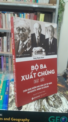 BỘ BA XUẤT CHÚNG NHẬT BẢN - JUNG HYUK JUNE