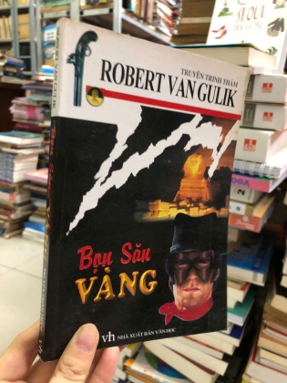 BỌN SĂN VÀNG - ROBERT VANGULIK