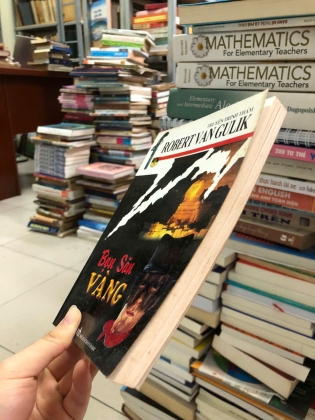 BỌN SĂN VÀNG - ROBERT VANGULIK