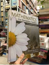MATHEMATICS FOR ELEMENTARY TEACHERS A CONCEPTUAL APPROACH - ALBERT B. BENNETT 