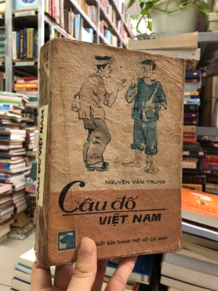 CÂU ĐỐ VIỆT NAM - NGUYỄN VĂN TRUNG
