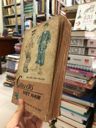CÂU ĐỐ VIỆT NAM - NGUYỄN VĂN TRUNG