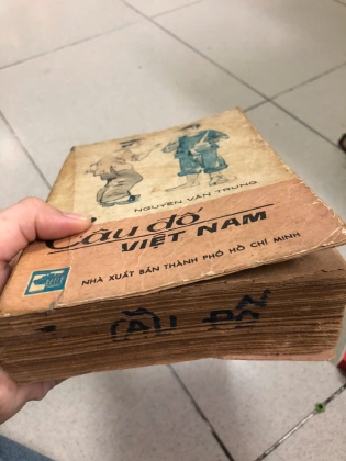 CÂU ĐỐ VIỆT NAM - NGUYỄN VĂN TRUNG