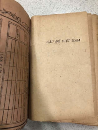 CÂU ĐỐ VIỆT NAM - NGUYỄN VĂN TRUNG