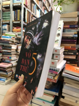VỎ ĐẠN THỨ 5 - KIM NGOÃ ĐAO