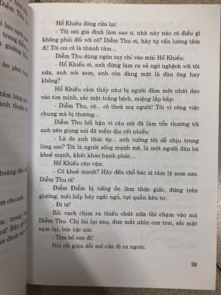 VỎ ĐẠN THỨ 5 - KIM NGOÃ ĐAO