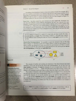 MATHEMATICS FOR ELEMENTARY TEACHERS A CONCEPTUAL APPROACH - ALBERT B. BENNETT 