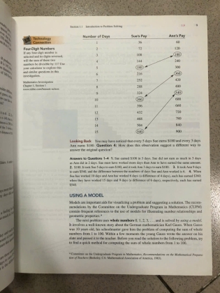 MATHEMATICS FOR ELEMENTARY TEACHERS A CONCEPTUAL APPROACH - ALBERT B. BENNETT 