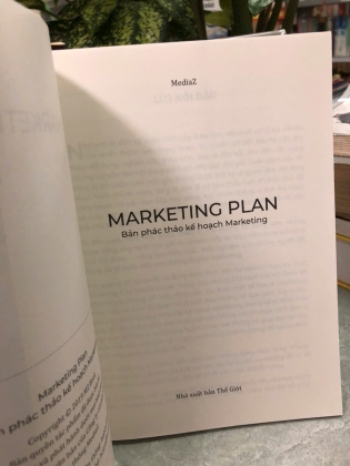 MARKETING PLAN BẢN PHÁC THẢO KẾ HOẠCH MARKETING - MEDIAZ