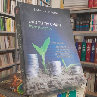 ĐẦU TƯ TÀI CHÍNH - BODIE, KANE, MARCUS