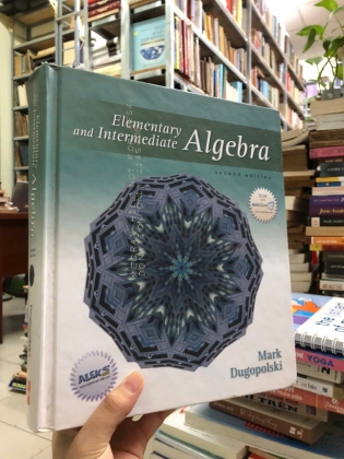 ELEMENTARY AND INTERMEDIATE ALGEBRA- MASH DUGOPOLSKI