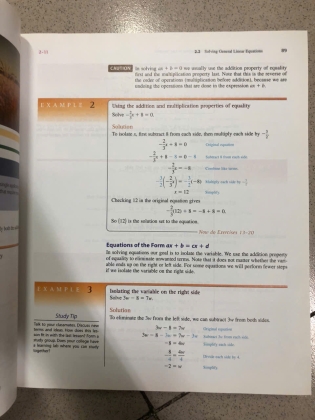 ELEMENTARY AND INTERMEDIATE ALGEBRA- MASH DUGOPOLSKI