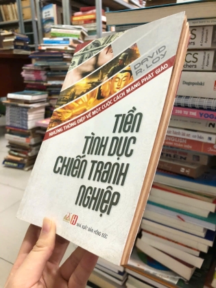 TIỀN - TÌNH DỤC - CHIẾN TRANH - NGHIỆP, DAVID R.LOY