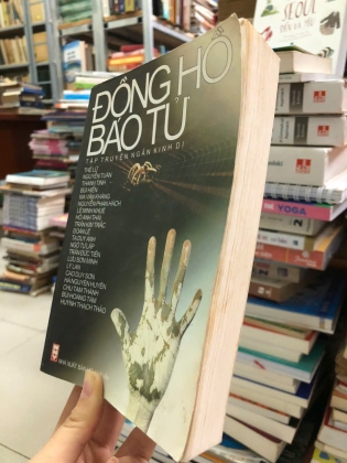 ĐỒNG HỒ BÁO TỬ - THẾ LỮ, NGUYỄN TUÂN,...