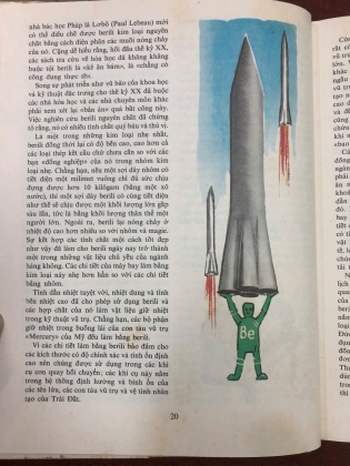 KỂ CHUYỆN VỀ KIM LOẠI - X.I. VENETXKI