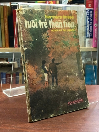 TUỔI TRẺ THẦN TIÊN - HERMAN HESSE