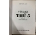 VỎ ĐẠN THỨ 5 - KIM NGOÃ ĐAO