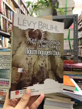 KINH NGHIỆM THẦN BÍ VÀ BIỂU TƯỢNG Ở NGƯỜI NGUYÊN THỦY