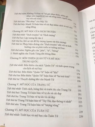 ĐẠI CƯƠNG LỊCH SỬ MỸ HỌC TRUNG QUỐC - DIỆP LANG