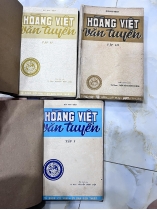 HOÀNG VIỆT VĂN TUYỂN - BÙI HUY BÍCH