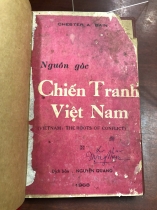 NGUỒN GỐC CHIẾN TRANH VIỆT NAM - CHESTER A. BAIN