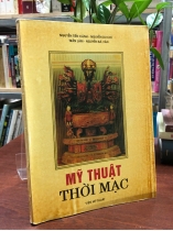 MỸ THUẬT THỜI MẠC - NGUYỄN TIẾN CẢNH