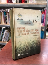 NHỮNG VẤN ĐỀ VĂN HOÁ HỌC LÝ LUẬN VÀ ỨNG DỤNG - TRẦN NGỌC THÊM