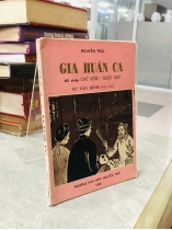 GIA HUẤN CA - NGUYỄN TRÃI