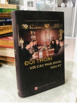 ĐỐI THOẠI VỚI CÁC PHÁI ĐOÀN HOA KỲ - NGUYỄN VĂN HƯỞNG