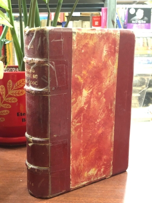Đại cương văn sử học Trung Quốc (3 tập đóng chung) – Nguyễn Hiến Lê