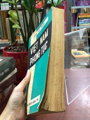 Việt Nam phong tục – Phan Kế Bính
