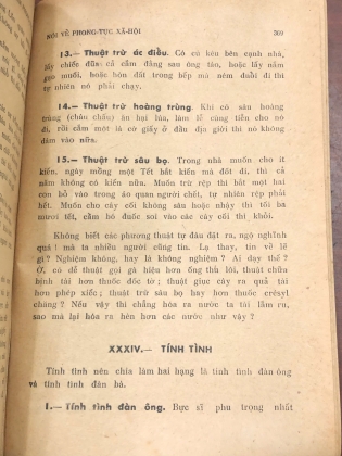 Việt Nam phong tục – Phan Kế Bính