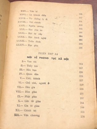Việt Nam phong tục – Phan Kế Bính