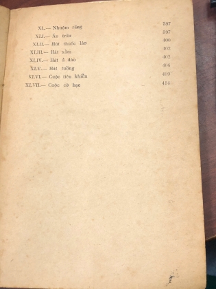 Việt Nam phong tục – Phan Kế Bính
