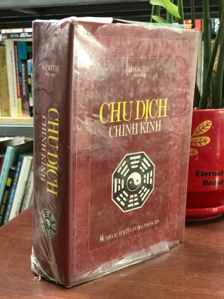 CHU DỊCH CHÍNH KINH - HOÀNG THƯ