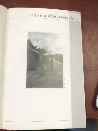 LÀNG Ở VÙNG CHÂU THỔ SÔNG HỒNG: VẤN ĐỀ CÒN BỎ NGỎ - PHILIPPE PAPIN