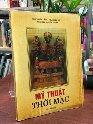 MỸ THUẬT THỜI MẠC - NGUYỄN TIẾN CẢNH