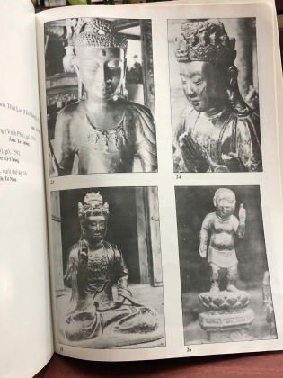 MỸ THUẬT THỜI MẠC - NGUYỄN TIẾN CẢNH