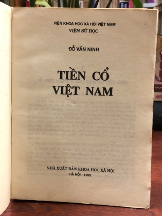 TIỀN CỔ VIỆT NAM - ĐỖ VĂN NINH