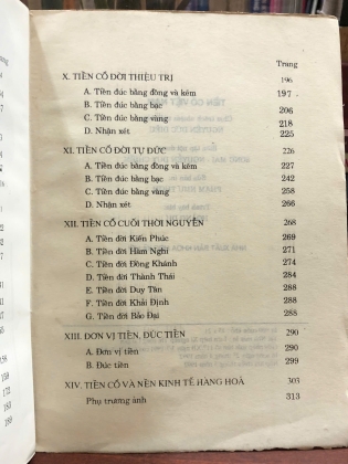 TIỀN CỔ VIỆT NAM - ĐỖ VĂN NINH