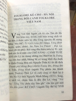 TRÊN MẢNH ĐẤT NGÀN NĂM VĂN VẬT - TRẦN QUỐC VƯỢNG