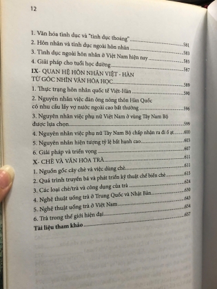 NHỮNG VẤN ĐỀ VĂN HOÁ HỌC LÝ LUẬN VÀ ỨNG DỤNG - TRẦN NGỌC THÊM