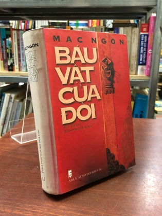 BÁU VẬT CỦA ĐỜI - MẠC NGÔN
