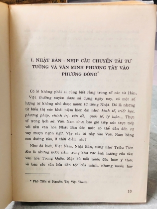 TÂN THƯ VÀ XÃ HỘI VIỆT NAM CUỐI THẾ KỶ XIX ĐẦU THẾ KỶ XX - ĐINH XUÂN LÂM (CHỦ BIÊN)