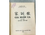 GIA HUẤN CA - NGUYỄN TRÃI